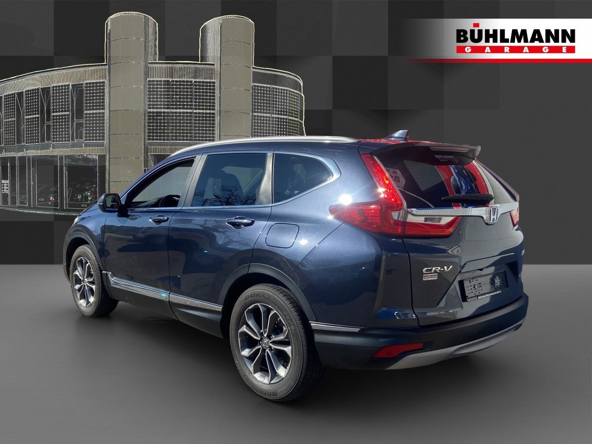 HONDA CR-V 2.0 i-MMD Executive 4WD, Hybride Intégral Essence/Électricité, Occasion / Utilisé, Automatique - 4