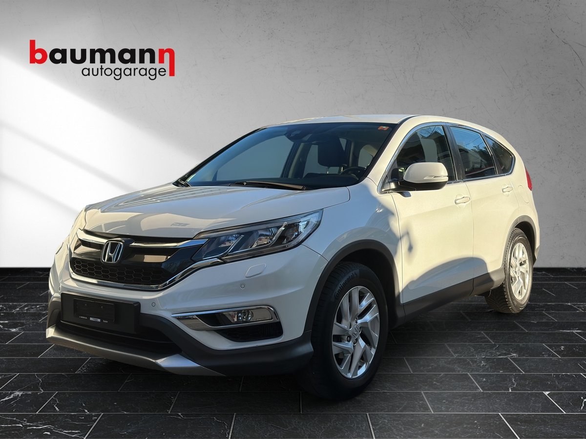 HONDA CR-V 1.6 i-DTEC Elegance 2WD