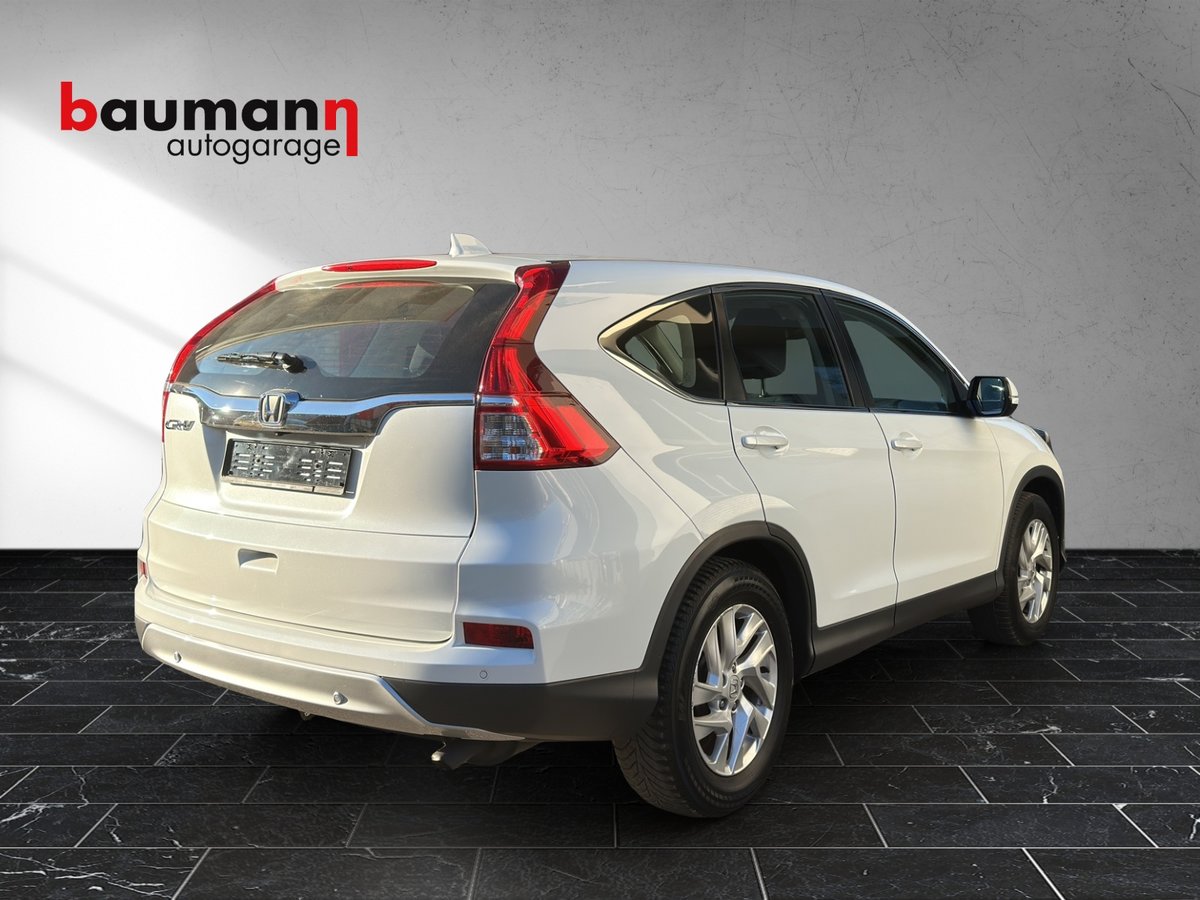 HONDA CR-V 1.6 i-DTEC Elegance 2WD, Diesel, Occasion / Gebraucht, Handschaltung - 3