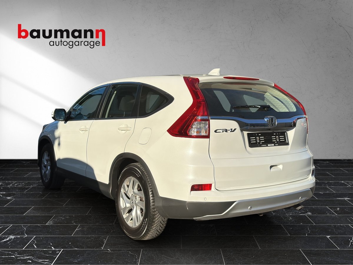 HONDA CR-V 1.6 i-DTEC Elegance 2WD, Diesel, Occasion / Gebraucht, Handschaltung - 4