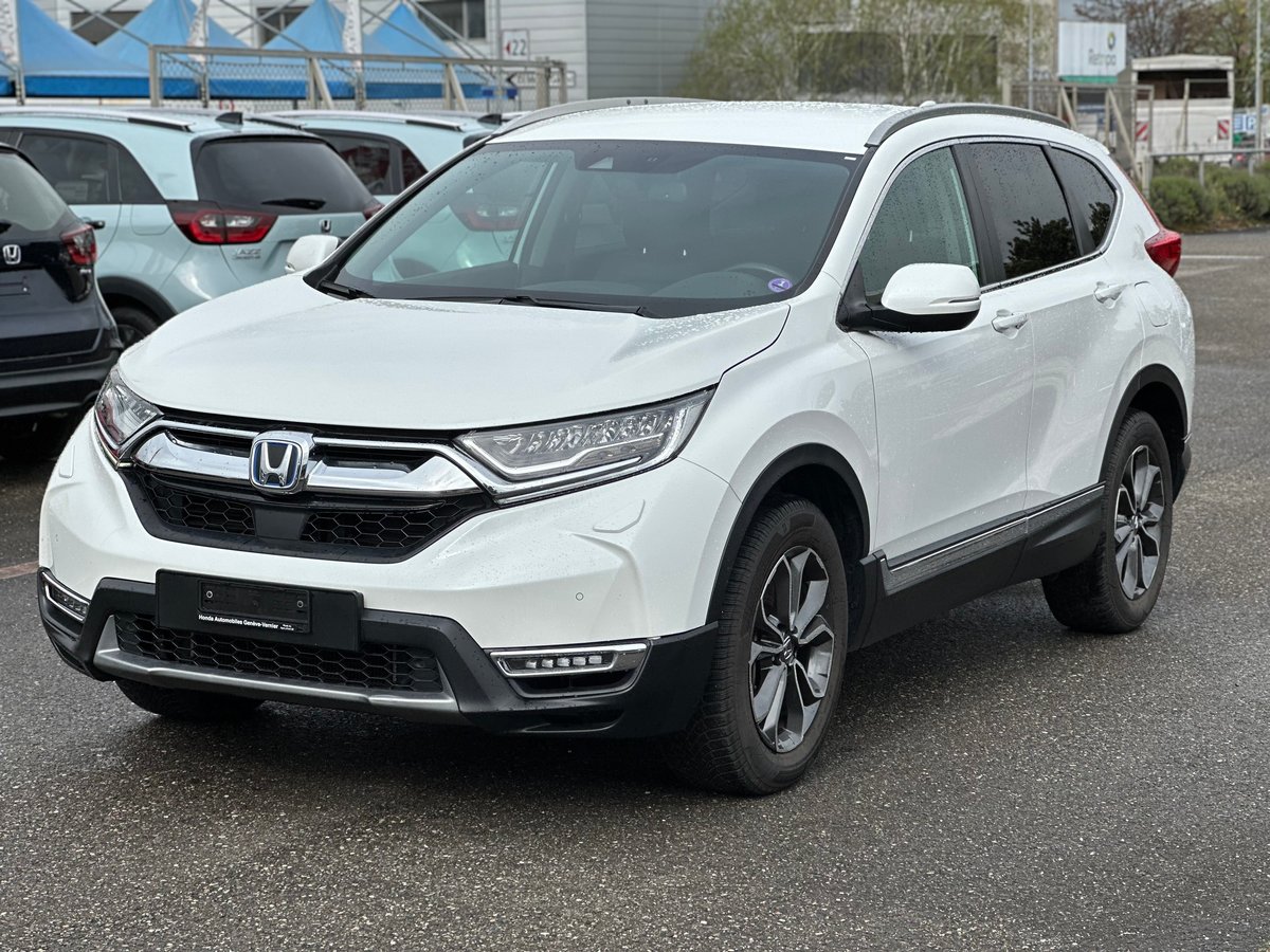 HONDA CR-V 2.0i MMD Lifest. 4WD