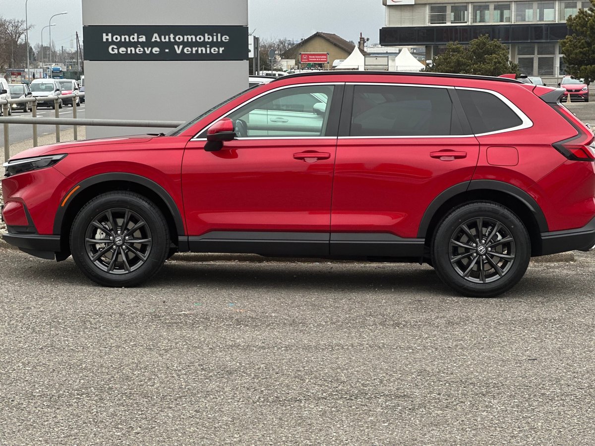 HONDA CR-V 2.0i MMD Hybrid Elegance 4WD Automatic