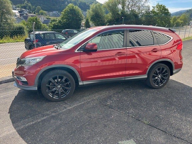 HONDA CR-V 1.6 i-DTEC Lifestyle 4WD