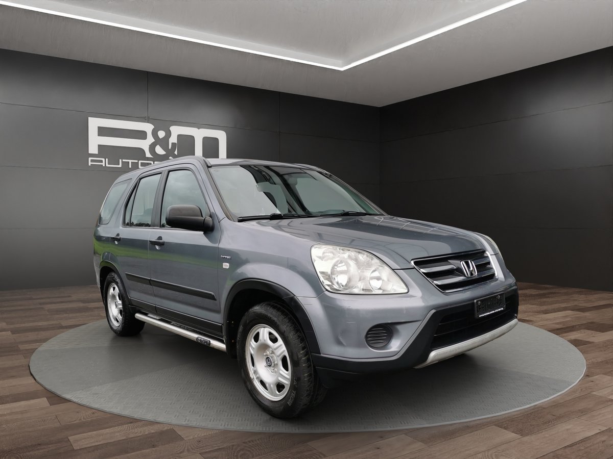 HONDA CR-V 2.0 4WD ES