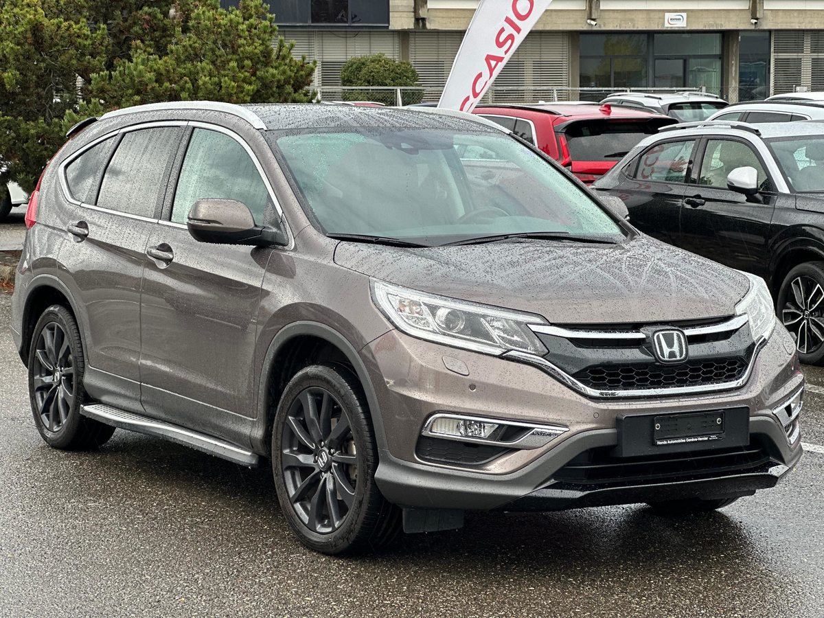 HONDA CR-V 2.0 i-VTEC Executive 4WD, Petrol, Second hand / Used, Automatic - 2