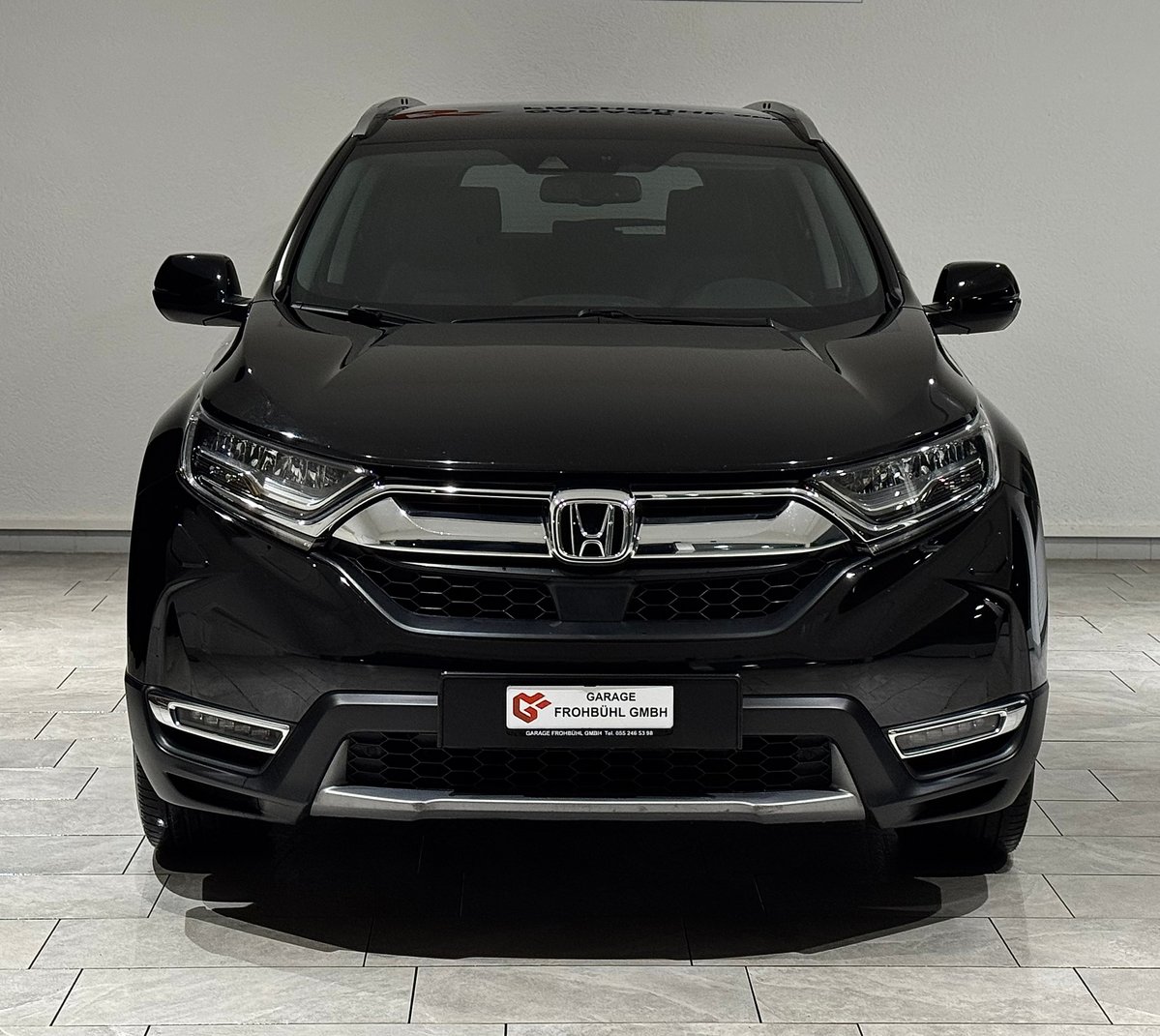 HONDA CR-V 2.0i MMD Hybrid Executive 4WD Automatic | AHK | CH Fahr, Full-Hybrid Petrol/Electric, Second hand / Used, Automatic - 2