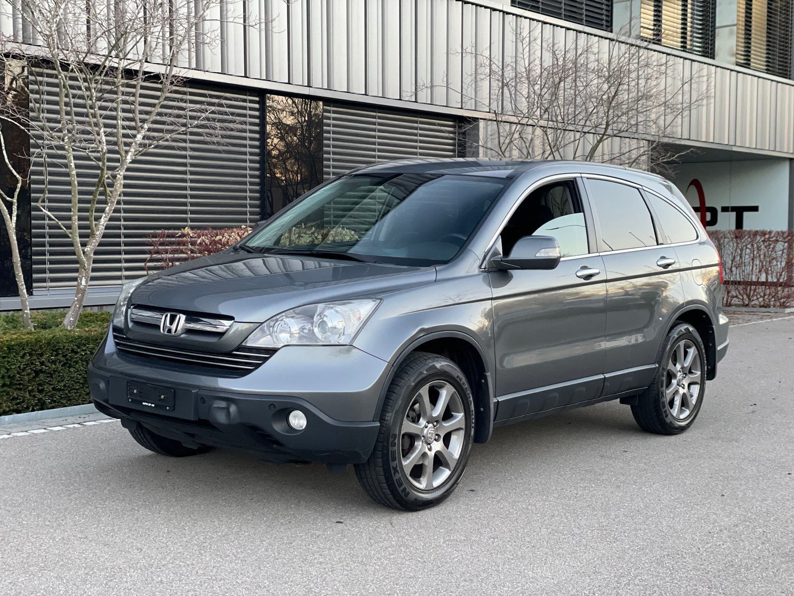 HONDA CR-V 2.0 4WD Executive