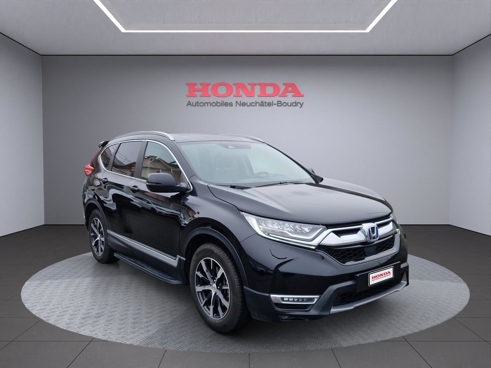 HONDA CR-V 2.0 i-MMD Executive 4WD, Hybride Intégral Essence/Électricité, Occasion / Utilisé, Automatique - 2