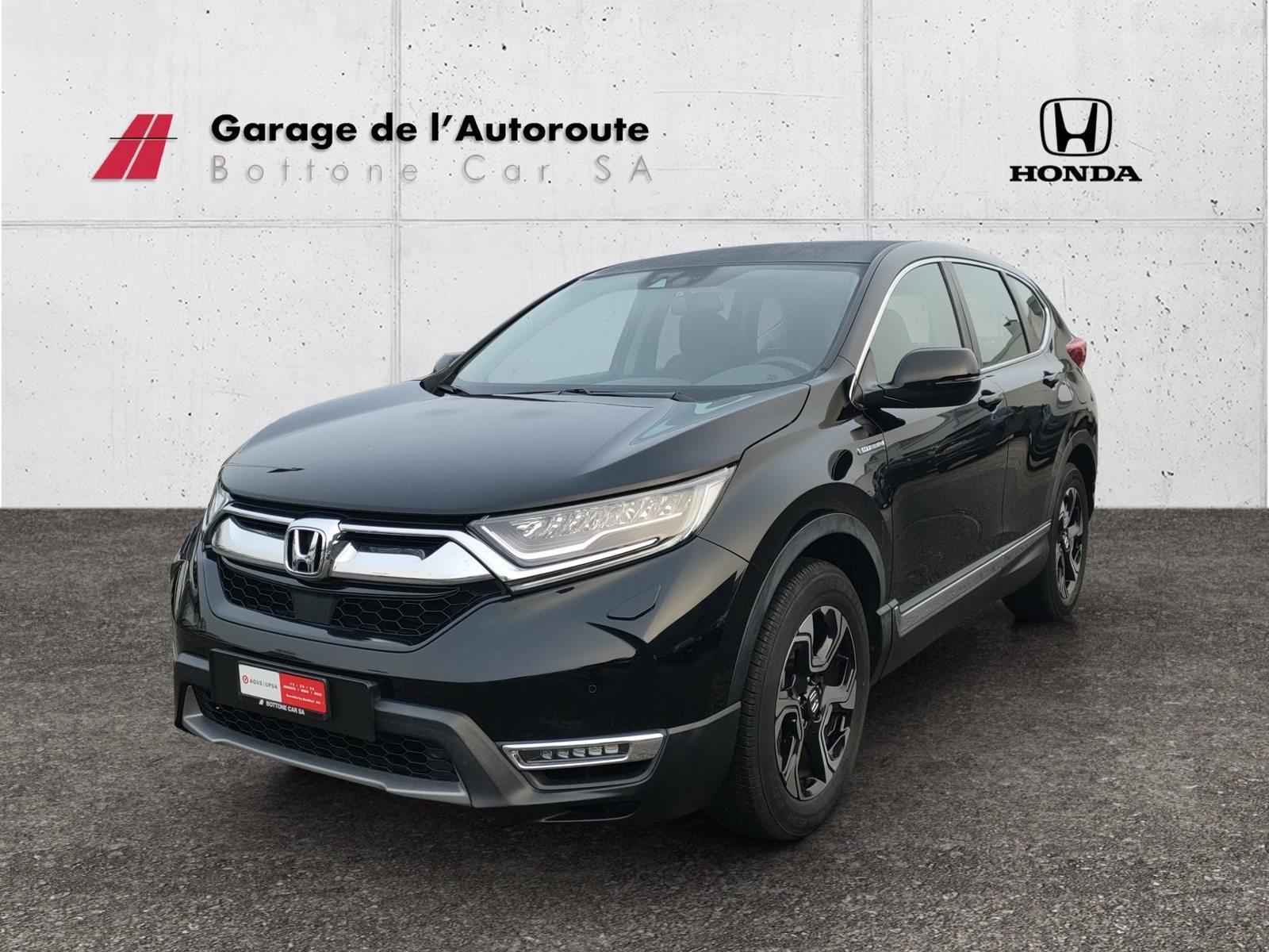 HONDA CR-V 2.0 i-MMD Elegance 2WD, Hybride Integrale Benzina/Elettrica, Occasioni / Usate, Automatico