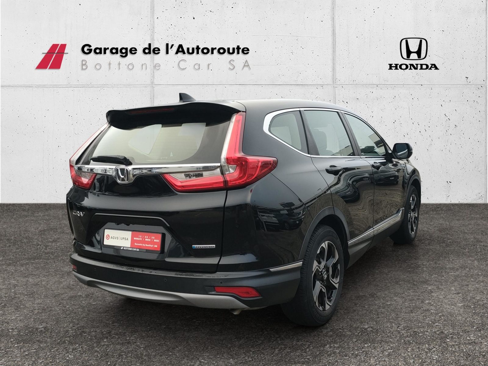 HONDA CR-V 2.0 i-MMD Elegance 2WD, Hybride Integrale Benzina/Elettrica, Occasioni / Usate, Automatico - 5