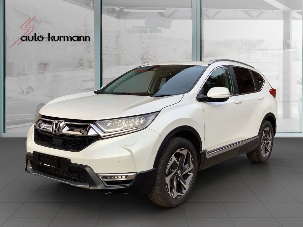 HONDA CR-V 1.5 i-VTEC Executive 4WD, Petrol, Second hand / Used, Automatic