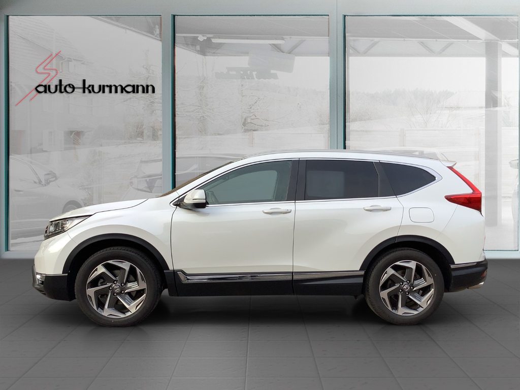 HONDA CR-V 1.5 i-VTEC Executive 4WD, Petrol, Second hand / Used, Automatic - 2