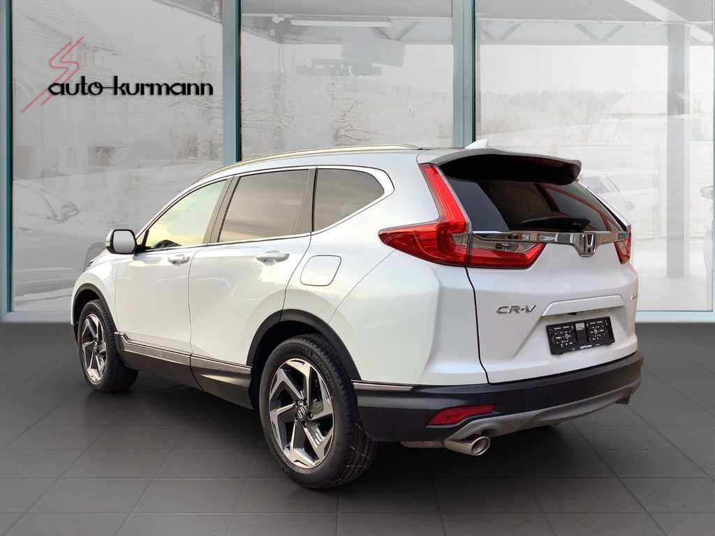 HONDA CR-V 1.5 i-VTEC Executive 4WD, Petrol, Second hand / Used, Automatic - 3