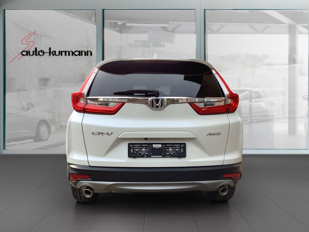 HONDA CR-V 1.5 i-VTEC Executive 4WD, Petrol, Second hand / Used, Automatic - 4