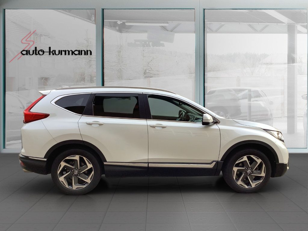 HONDA CR-V 1.5 i-VTEC Executive 4WD, Petrol, Second hand / Used, Automatic - 6