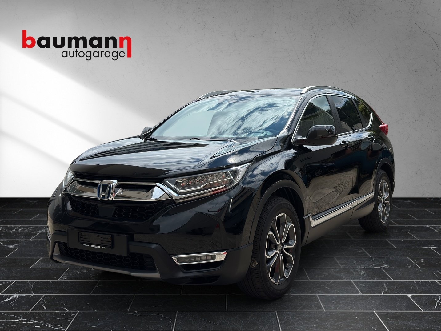 HONDA CR-V 2.0i MMD Hybrid Executive 4WD Automatic