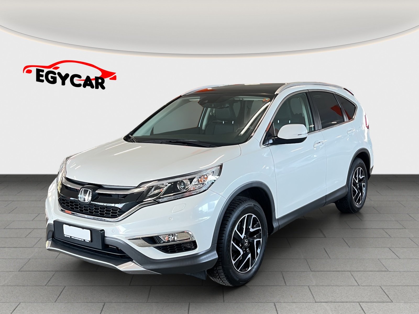 HONDA CR-V 1.6 i-DTEC Executive 4WD Automatic, Diesel, Occasion / Utilisé, Automatique - 3
