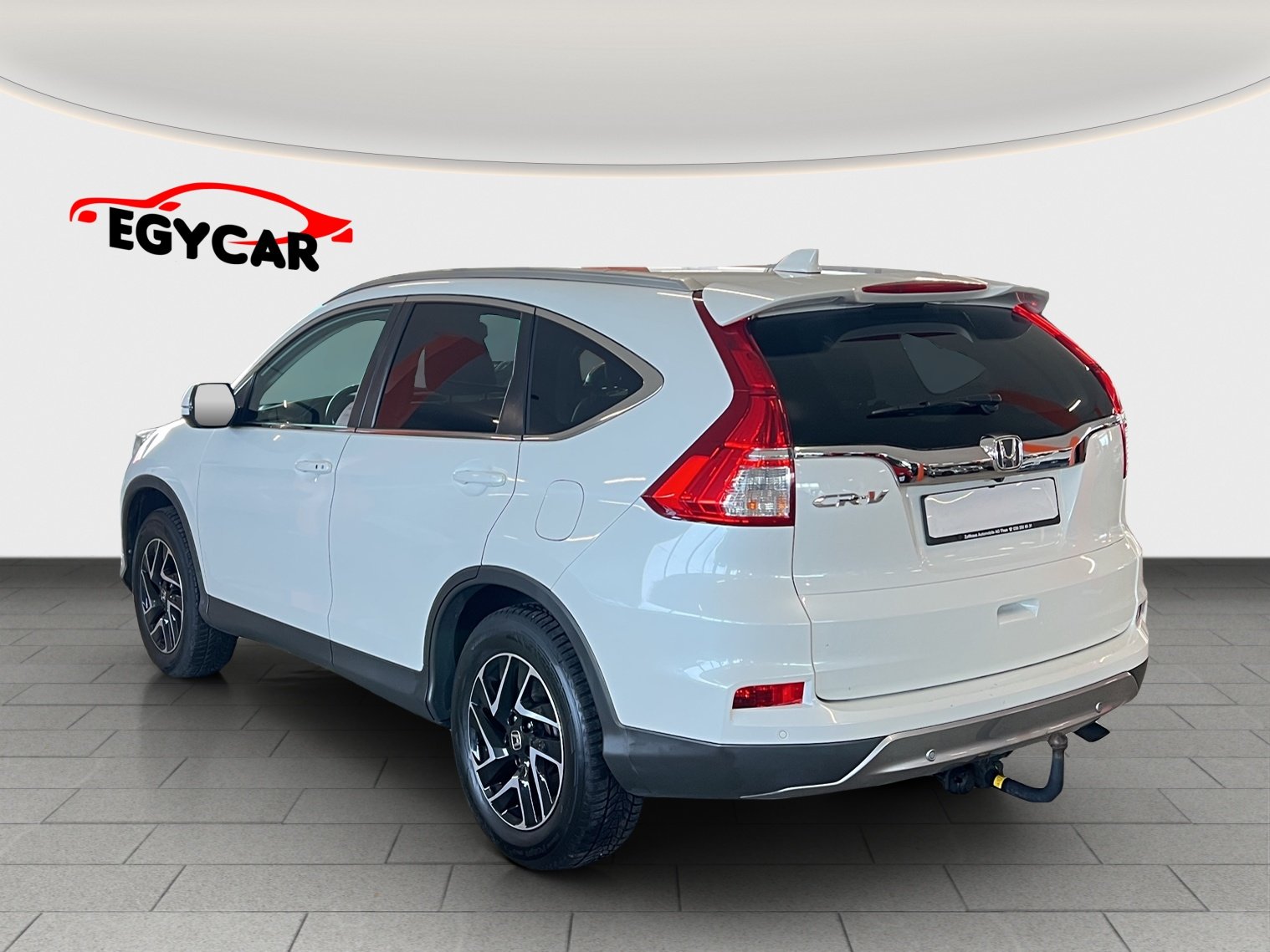 HONDA CR-V 1.6 i-DTEC Executive 4WD Automatic, Diesel, Occasion / Utilisé, Automatique - 5