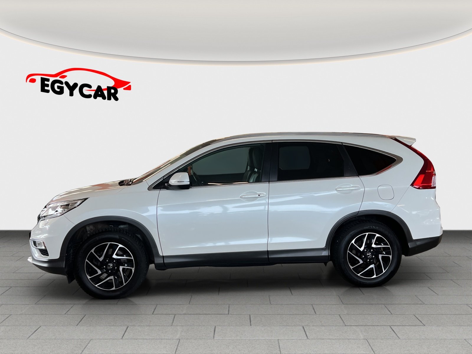 HONDA CR-V 1.6 i-DTEC Executive 4WD Automatic, Diesel, Occasion / Utilisé, Automatique - 6