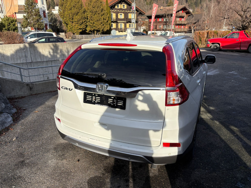 HONDA CR-V 1.6 i-DTEC Elegance 4WD, Diesel, Occasion / Utilisé, Automatique - 4