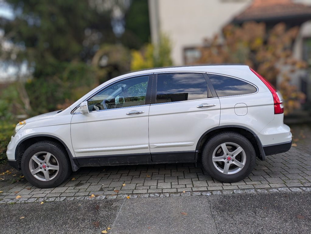 HONDA CR-V 2.2 i-DTEC Comfort 4WD, Diesel, Occasion / Gebraucht, Automat - 2