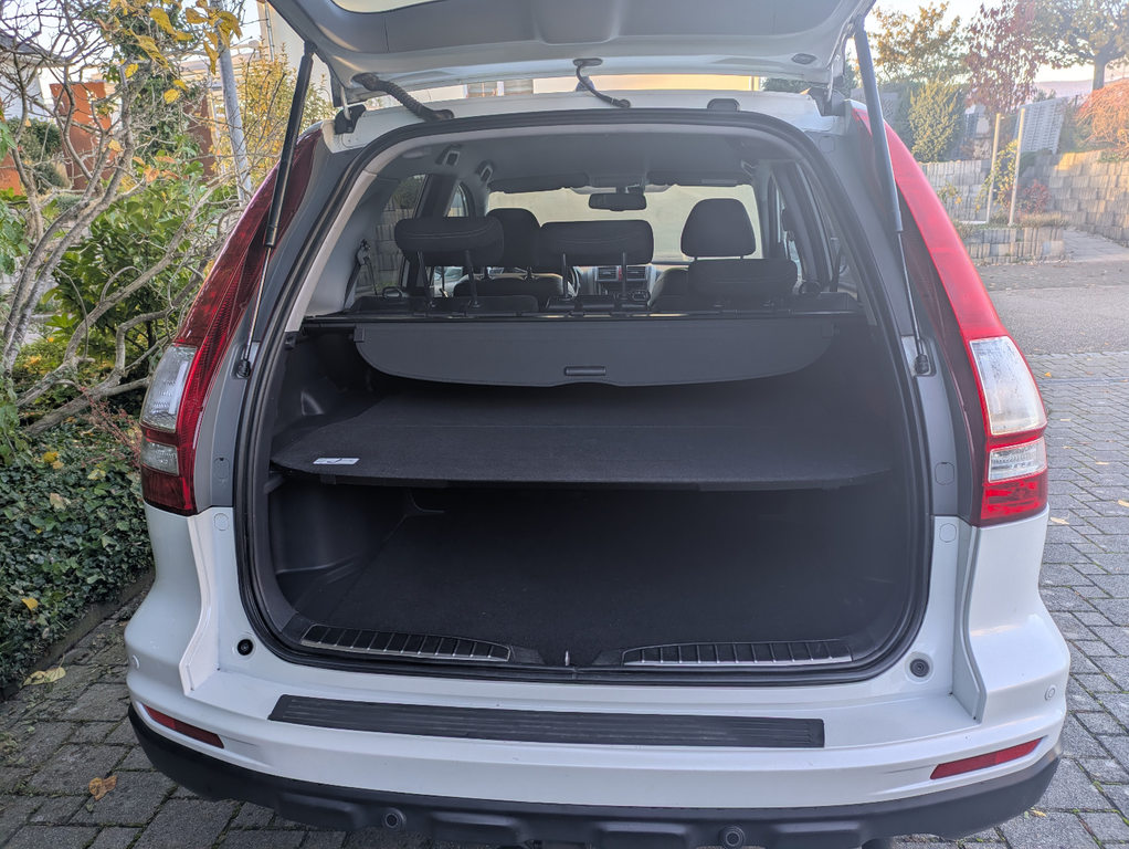 HONDA CR-V 2.2 i-DTEC Comfort 4WD, Diesel, Occasion / Gebraucht, Automat - 4