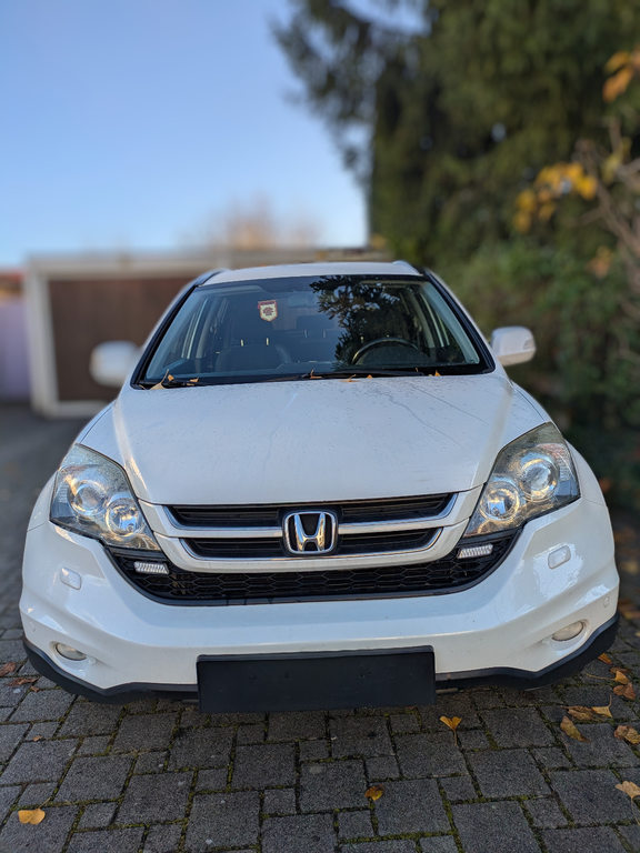 HONDA CR-V 2.2 i-DTEC Comfort 4WD, Diesel, Occasion / Gebraucht, Automat - 5
