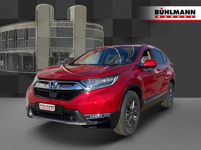 HONDA CR-V 2.0 i-MMD Executive 4WD, Hybride Integrale Benzina/Elettrica, Auto dimostrativa, Automatico