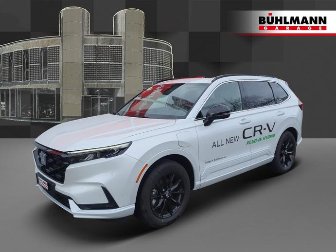 HONDA CR-V 2.0 i-MMD Plug-in Hybrid Advance 2WD, Plug-in-Hybrid Benzin/Elektro, Vorführwagen, Automat