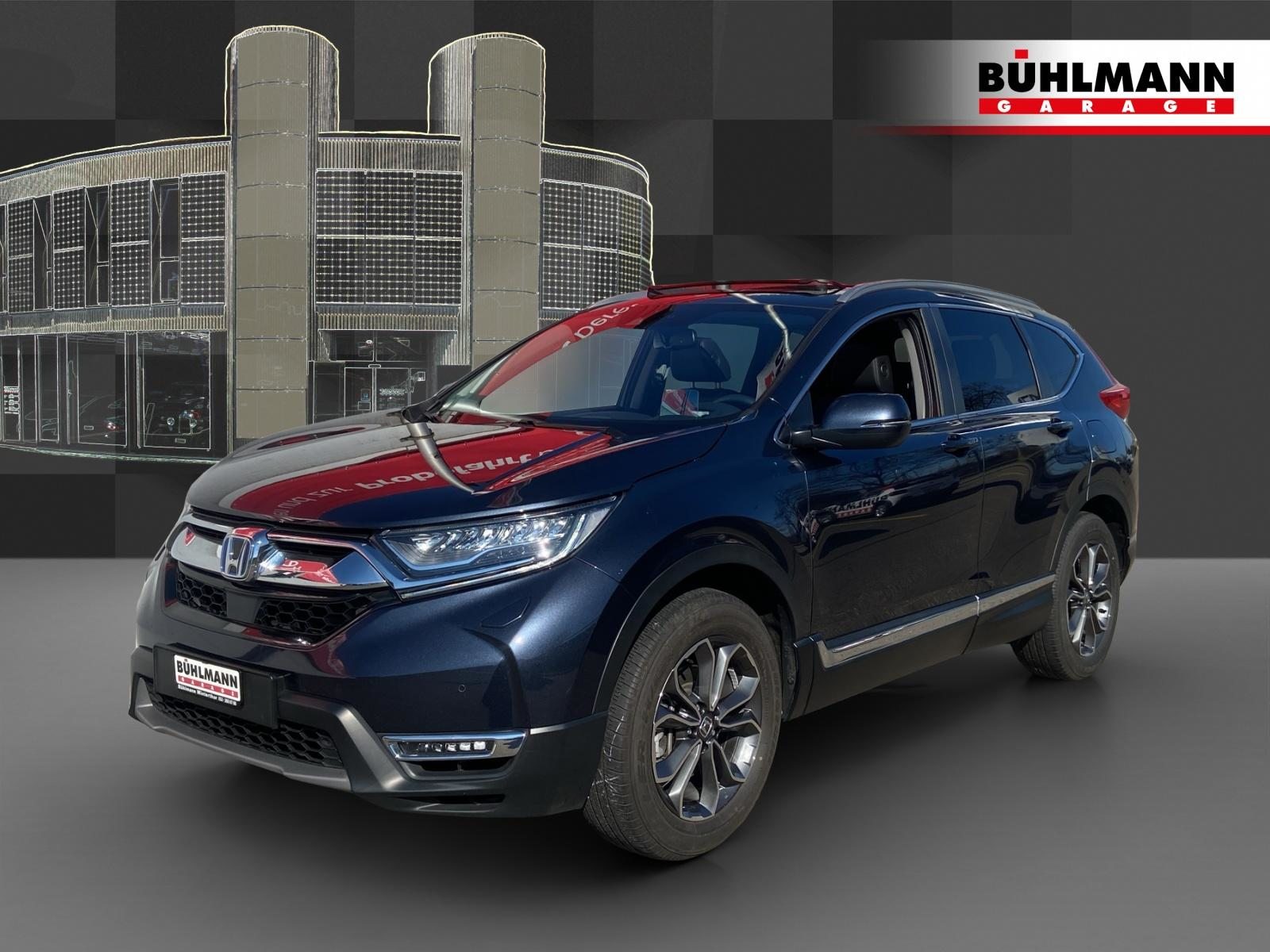 HONDA CR-V
