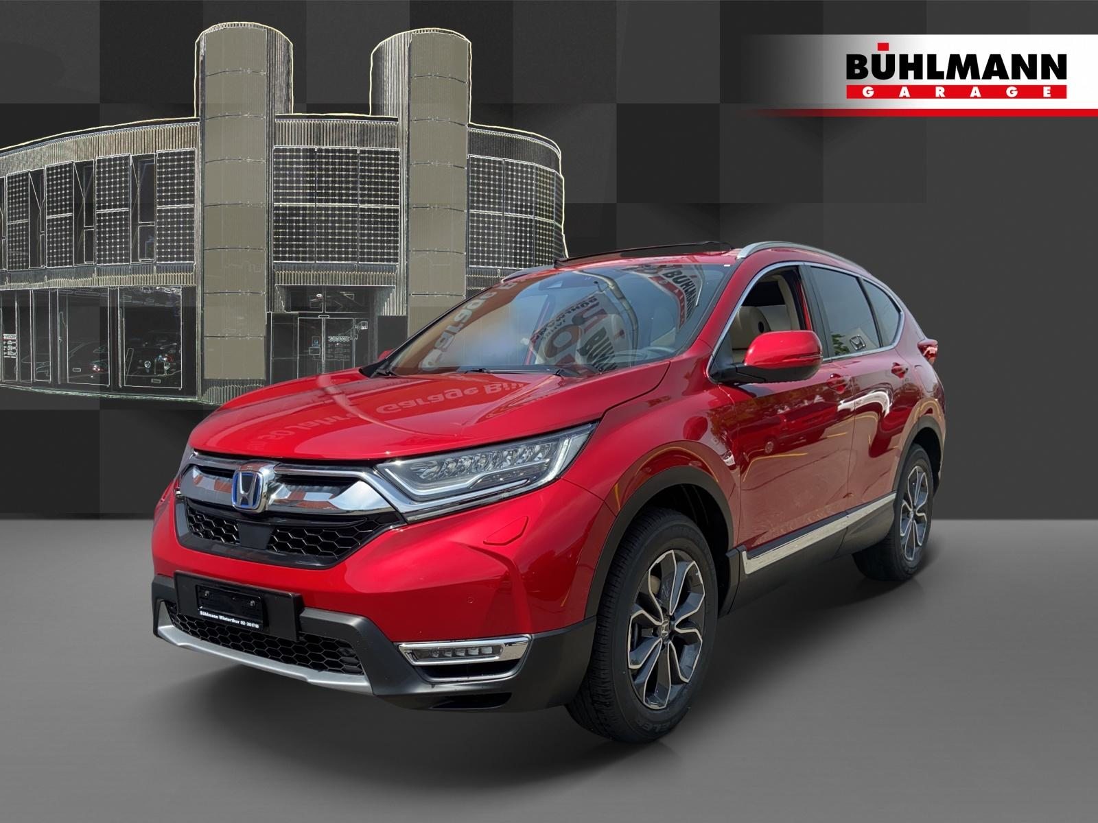 HONDA CR-V