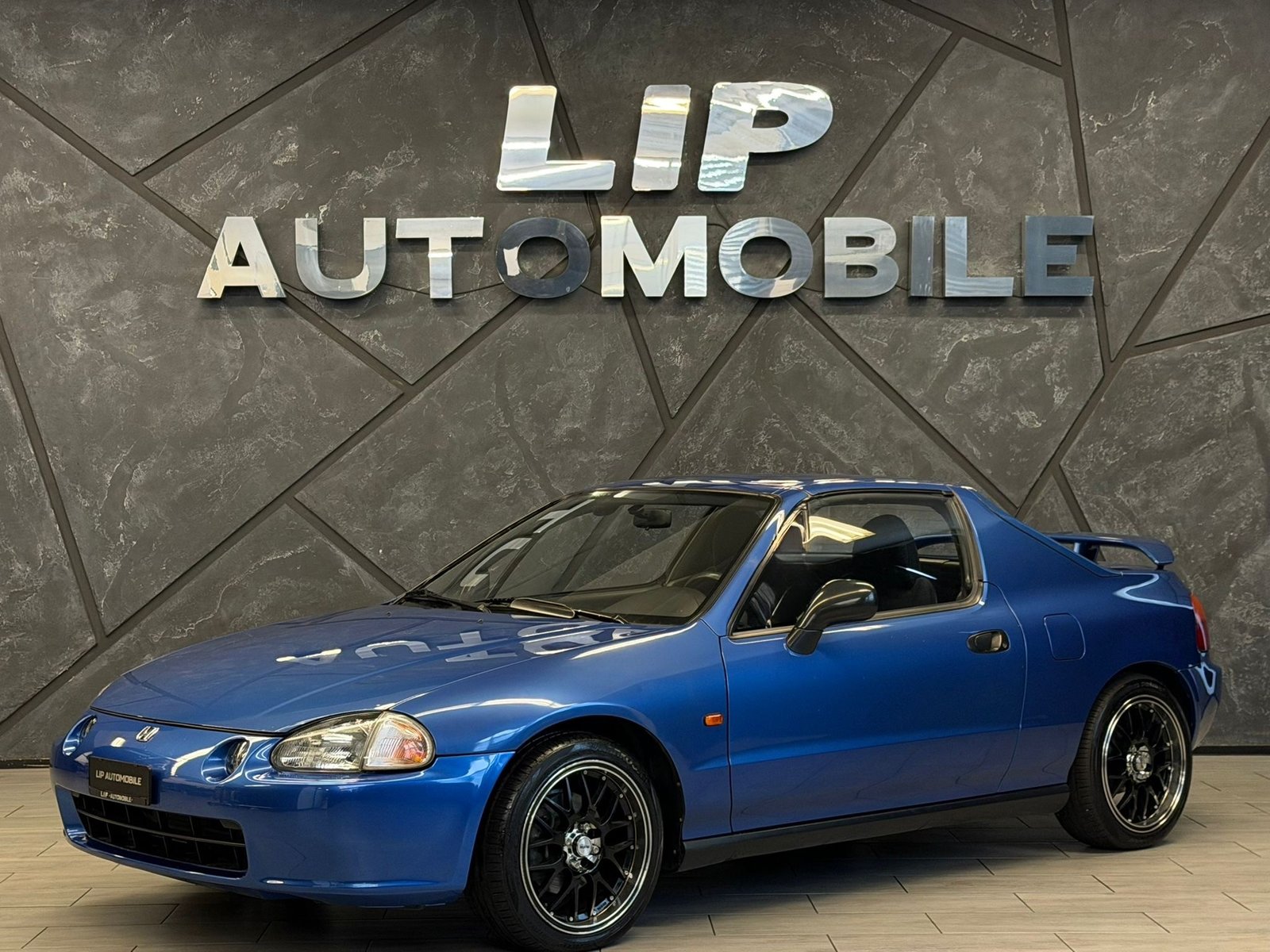 HONDA CRX 1.6i-16 V-TEC ESi