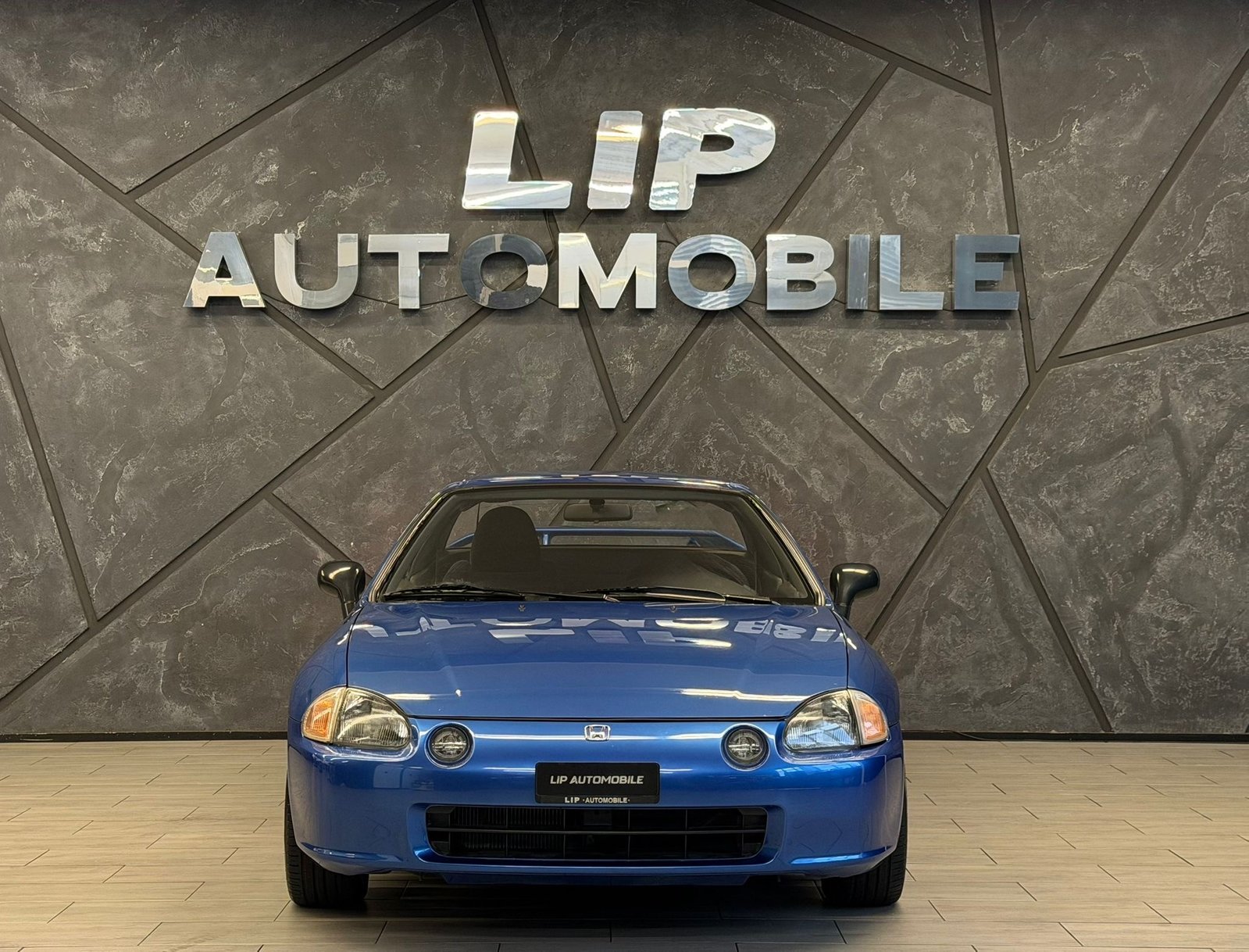 HONDA CRX 1.6i-16 V-TEC ESi, Essence, Occasion / Utilisé, Manuelle - 2