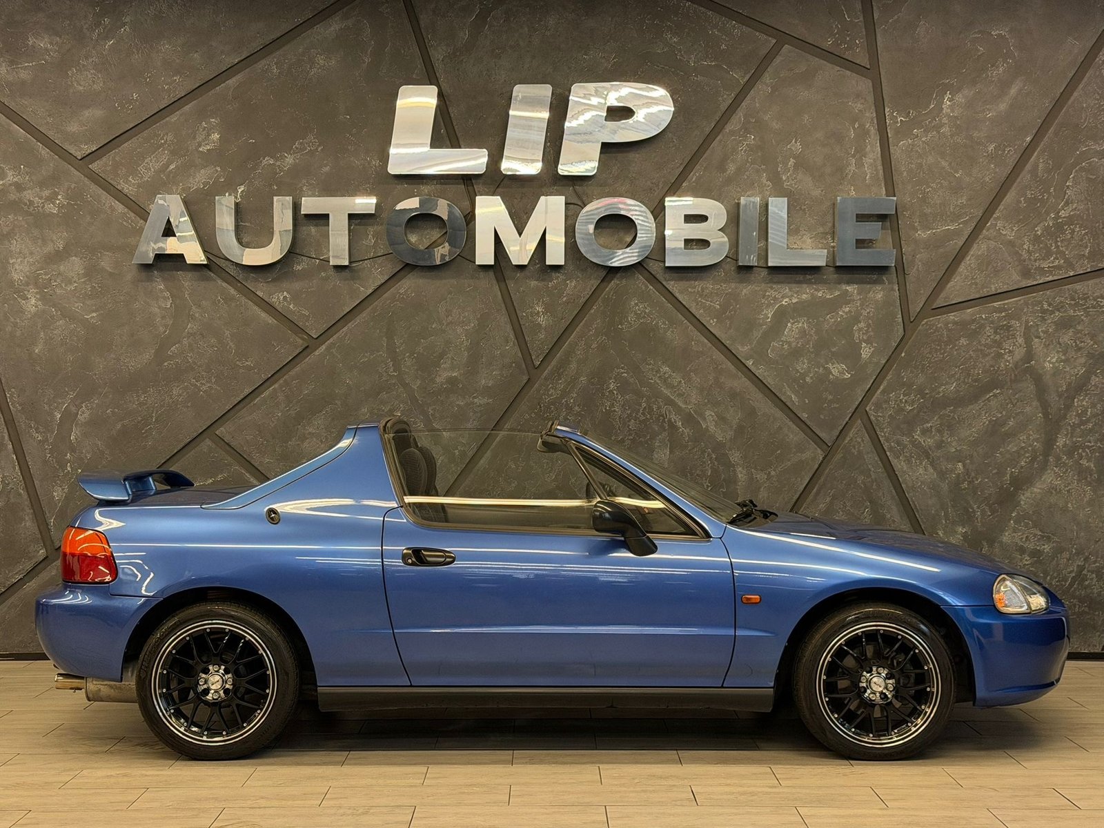 HONDA CRX 1.6i-16 V-TEC ESi, Essence, Occasion / Utilisé, Manuelle - 4