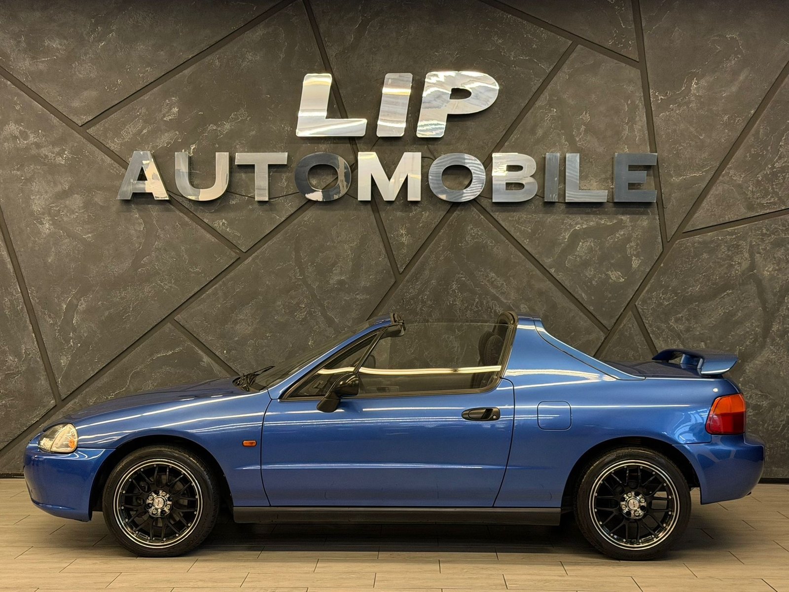 HONDA CRX 1.6i-16 V-TEC ESi, Essence, Occasion / Utilisé, Manuelle - 5