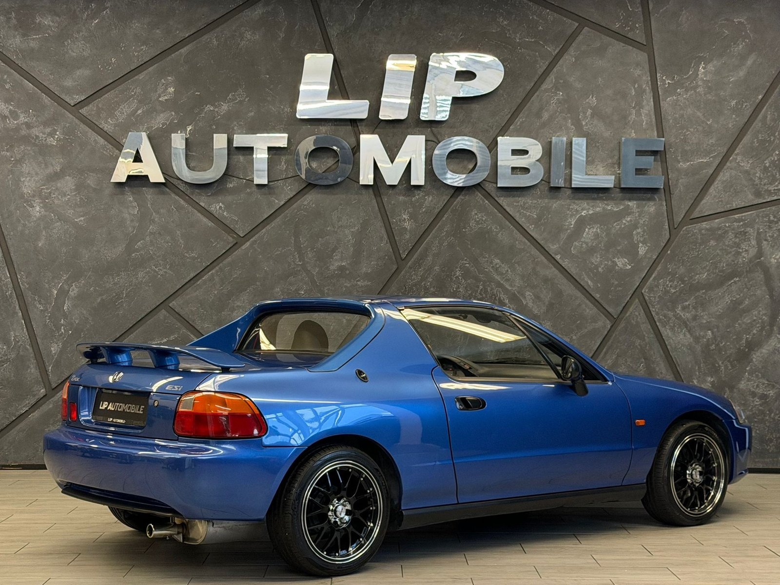 HONDA CRX 1.6i-16 V-TEC ESi, Essence, Occasion / Utilisé, Manuelle - 6