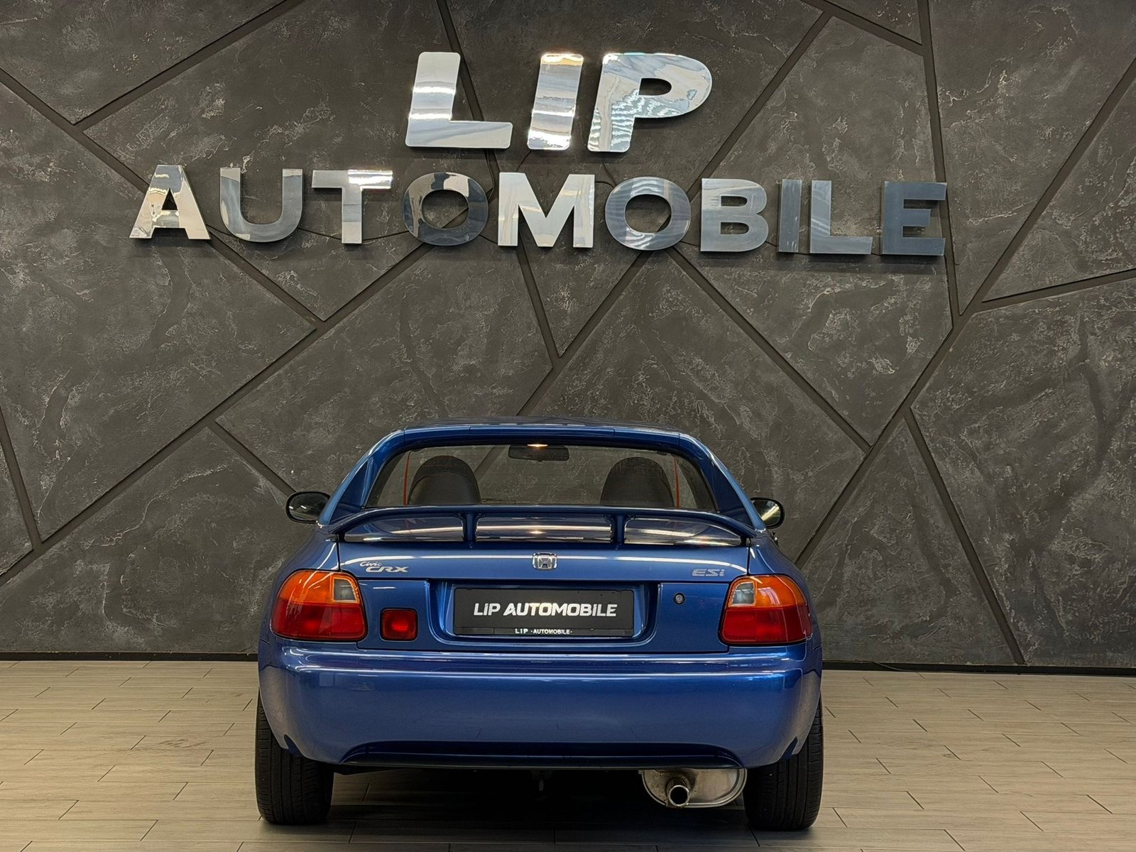 HONDA CRX 1.6i-16 V-TEC ESi, Essence, Occasion / Utilisé, Manuelle - 7