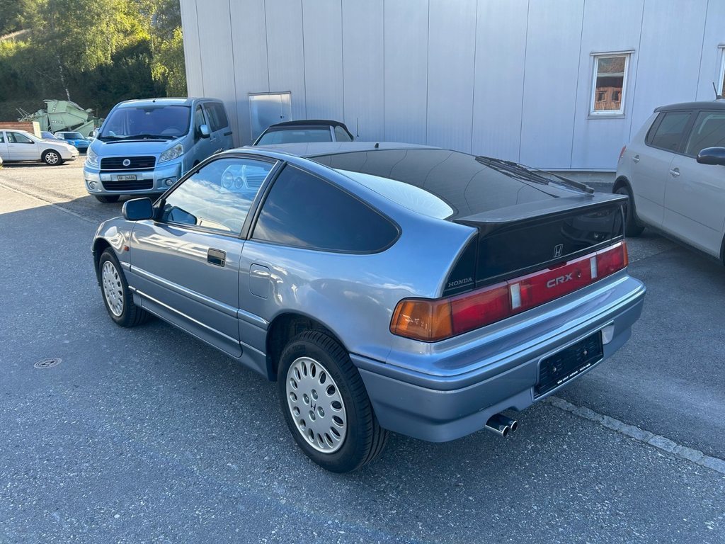 HONDA CRX 1.6i, Benzin, Occasion / Gebraucht, Handschaltung - 3