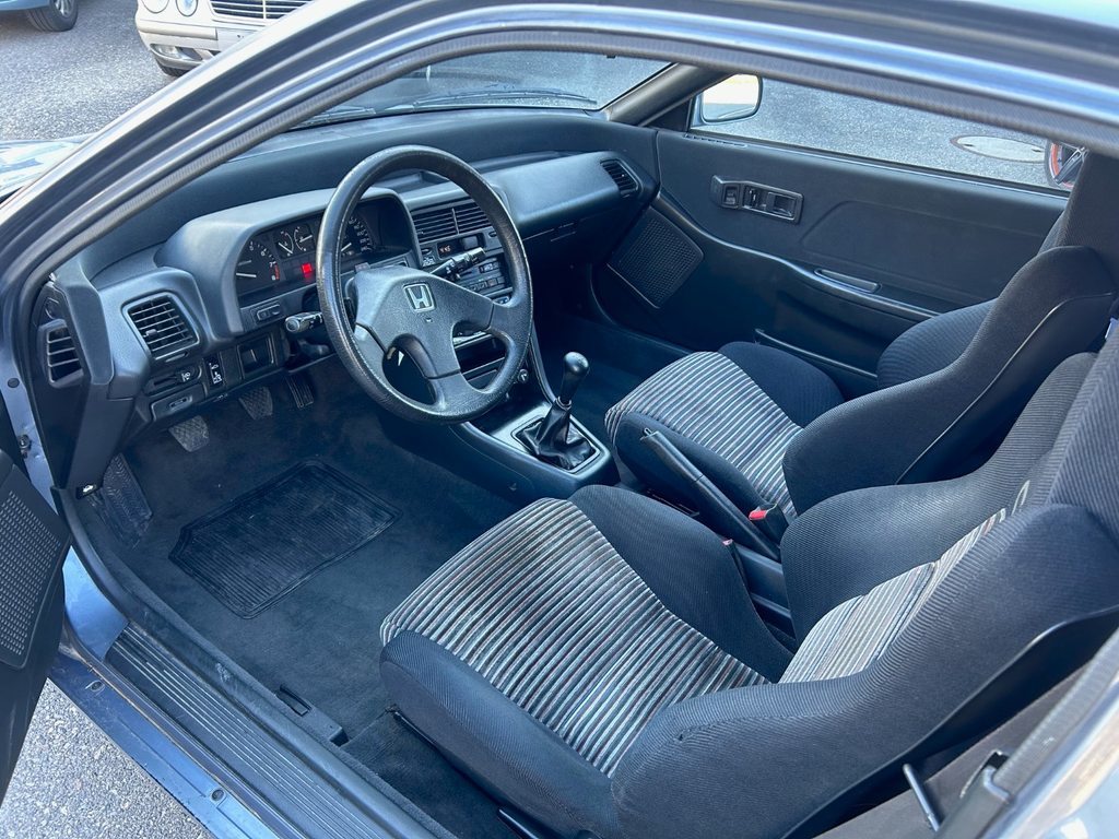 HONDA CRX 1.6i, Benzin, Occasion / Gebraucht, Handschaltung - 5