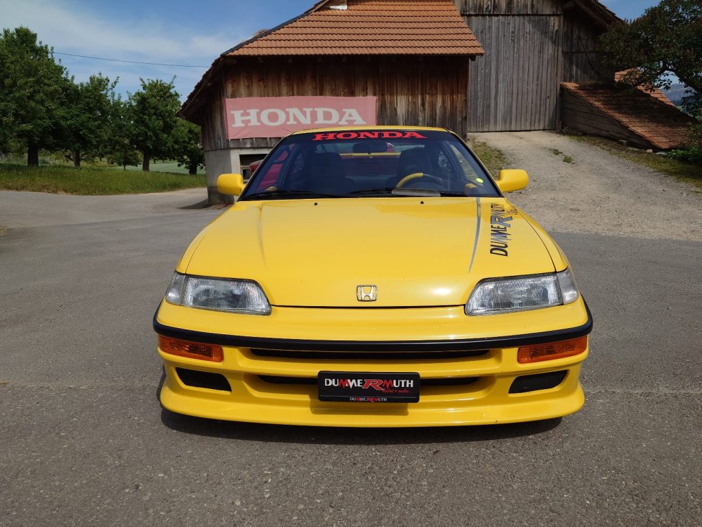 HONDA CR-X 1.6i VTEC, Benzina, Occasioni / Usate, Manuale - 3