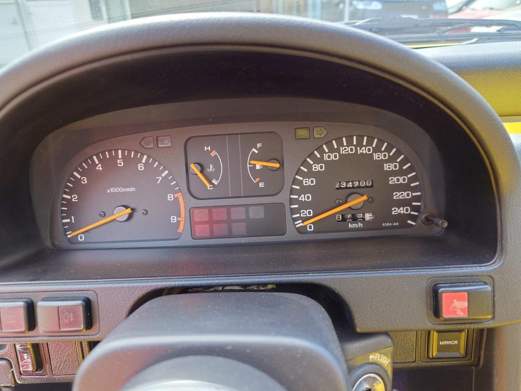 HONDA CR-X 1.6i VTEC, Benzina, Occasioni / Usate, Manuale - 4