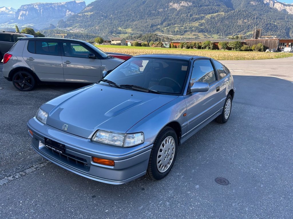 HONDA CRX 1.6i