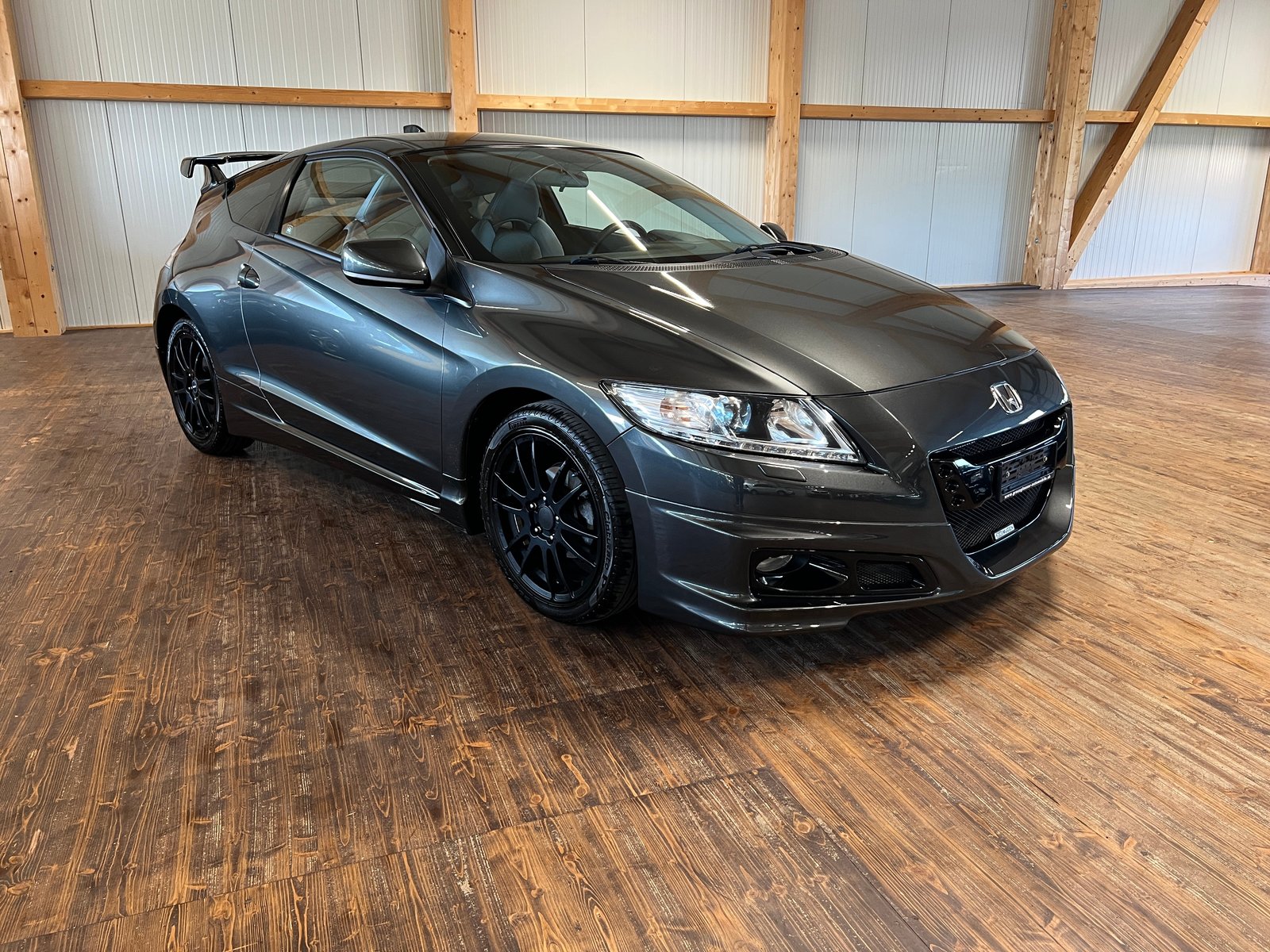 HONDA CR-Z 1.5i Hybrid Sport, Hybride Léger Essence/Électricité, Occasion / Utilisé, Manuelle - 3