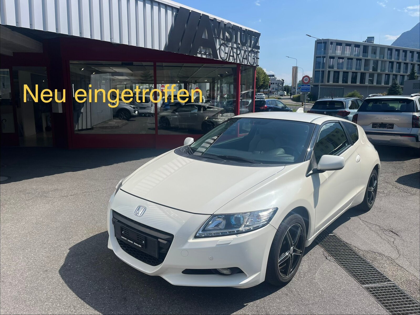 HONDA CR-Z 1.5i Hybrid Sport