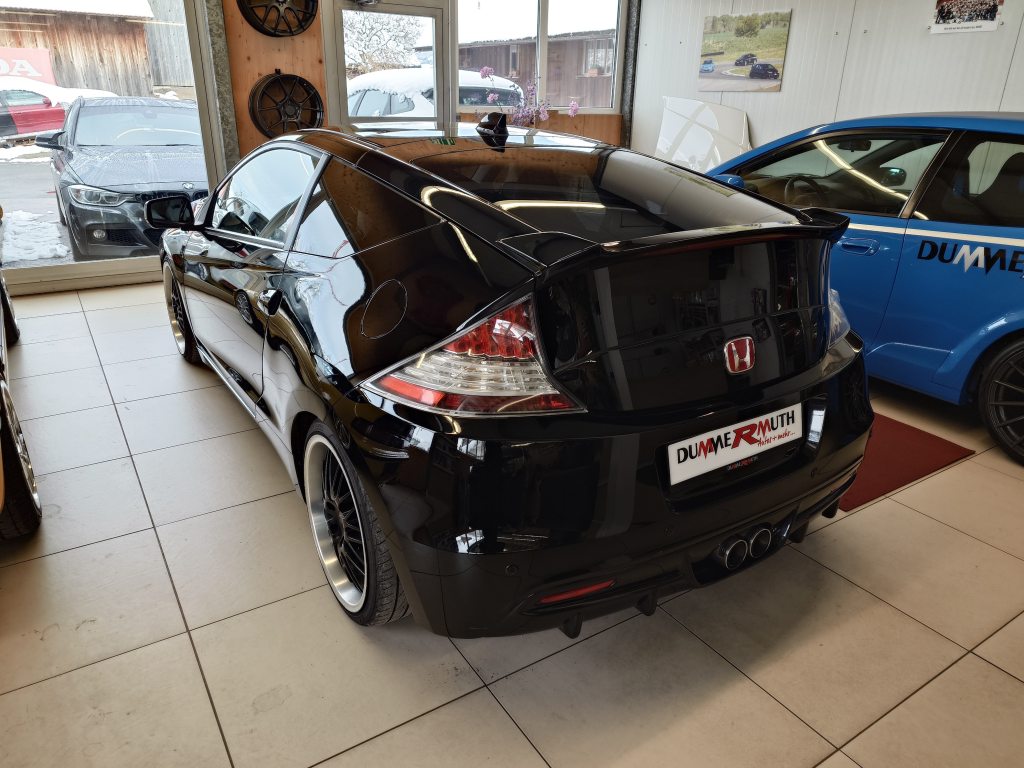 HONDA CR-Z 1.5i Hybrid GT Plus, Full-Hybrid Petrol/Electric, Second hand / Used, Manual - 3