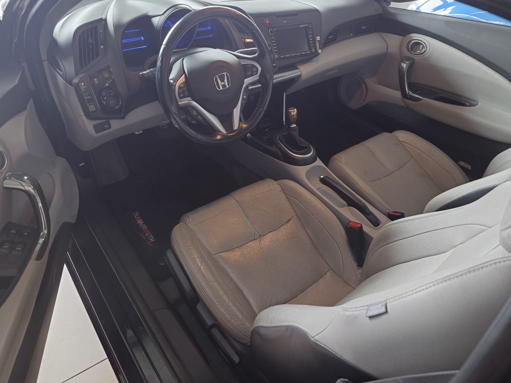 HONDA CR-Z 1.5i Hybrid GT Plus, Full-Hybrid Petrol/Electric, Second hand / Used, Manual - 6