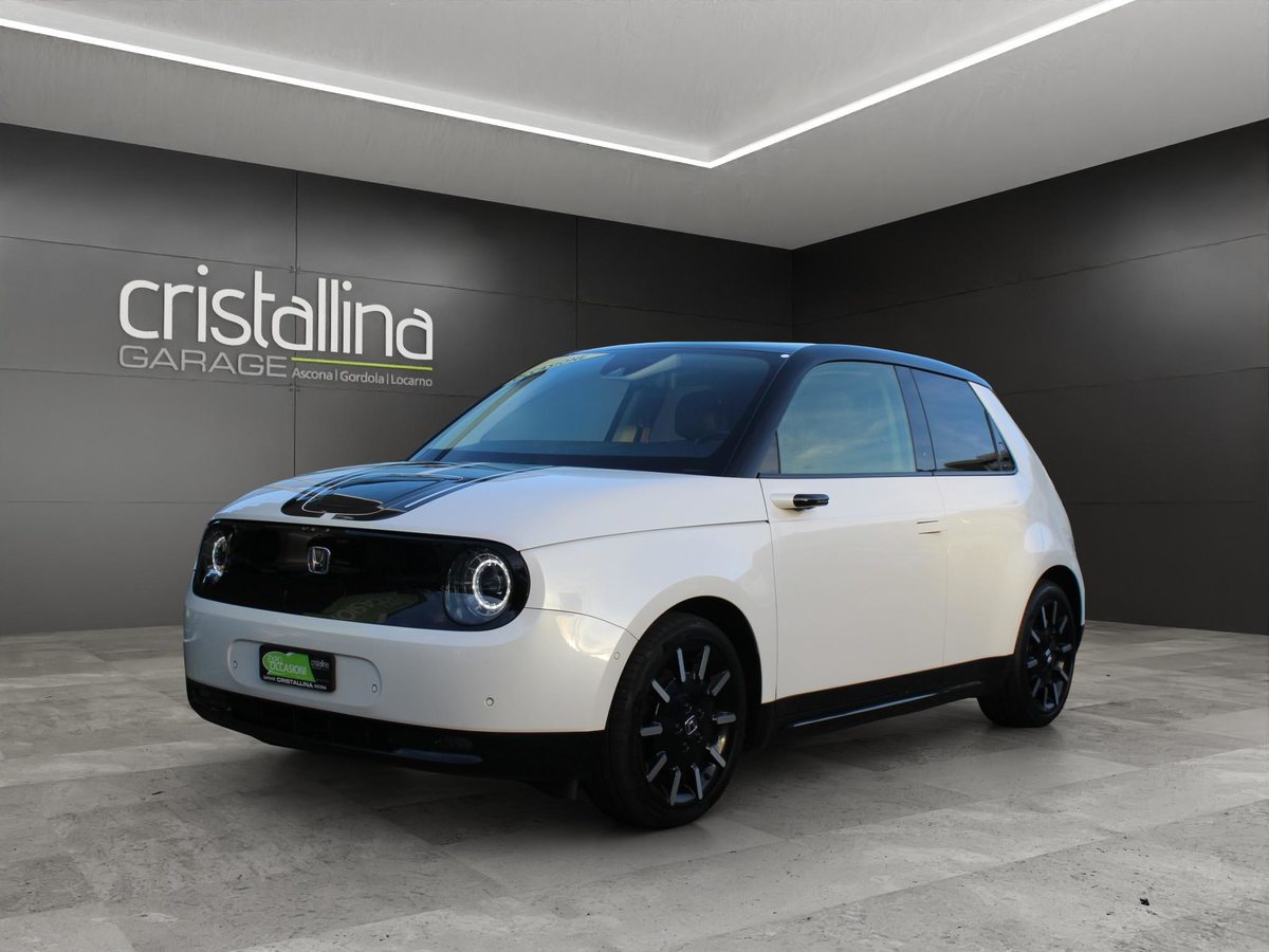 HONDA e electric Advance