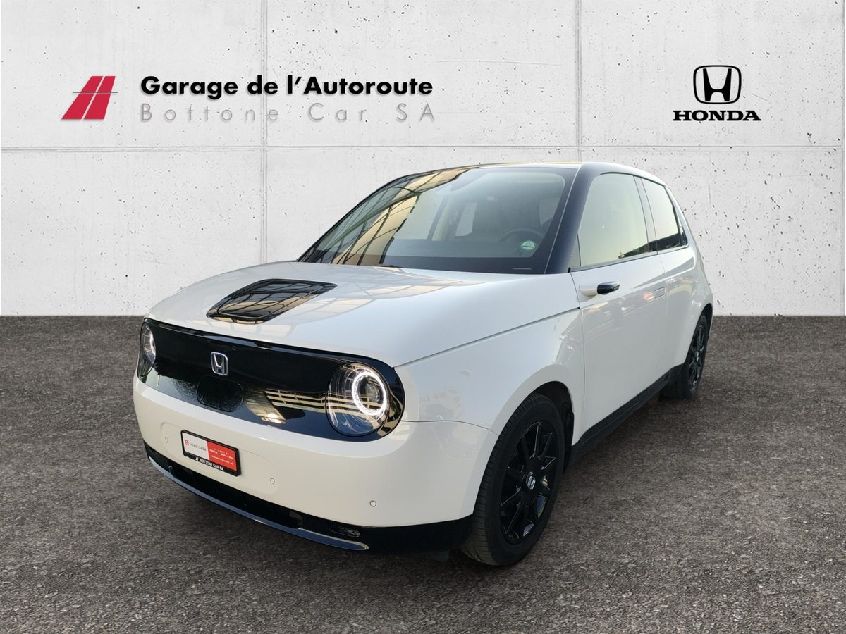 HONDA e electric Advance