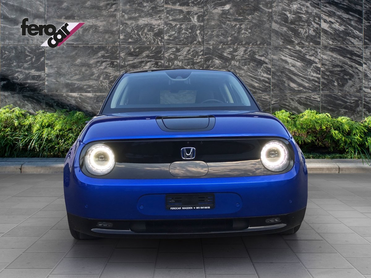 HONDA E Limousine Elektro electric Advance