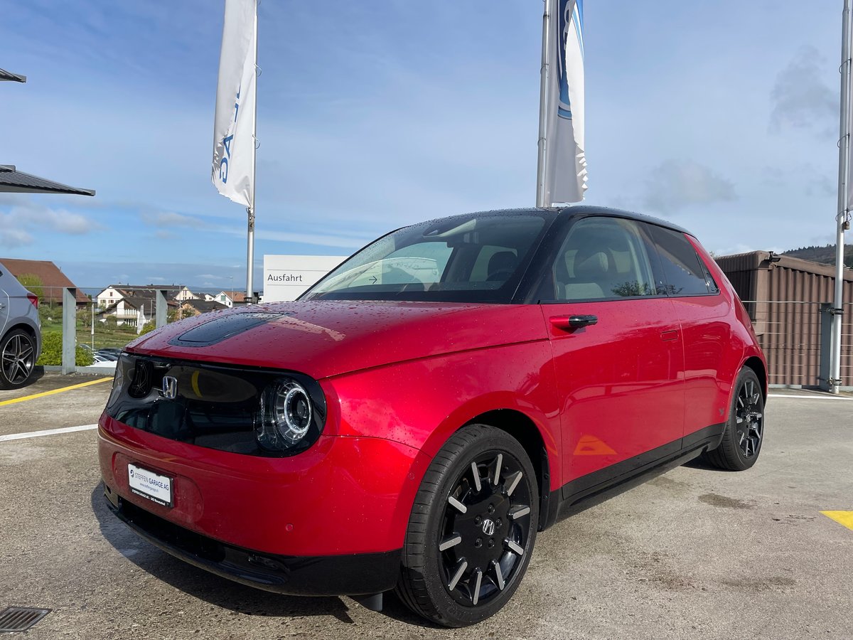 HONDA e Advance, Électrique, Occasion / Utilisé, Automatique - 4